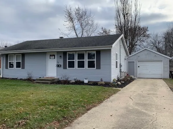 914 Avenue B, Rochelle, IL 61068