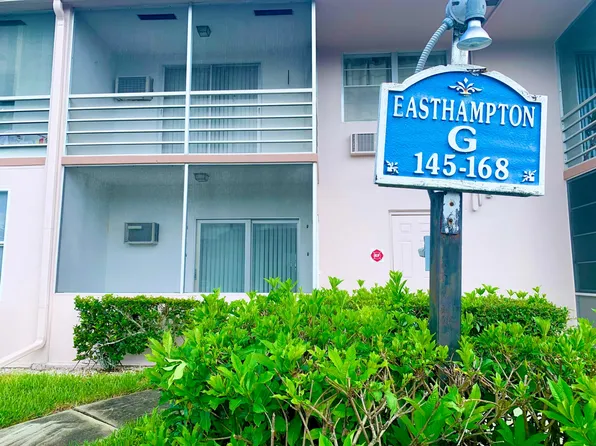 150 Easthampton G, West Palm Beach, FL 33417