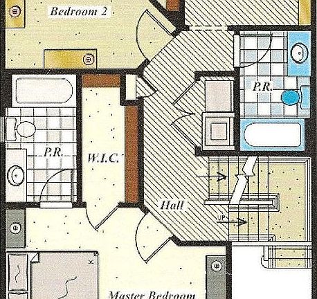 2nd floor layout