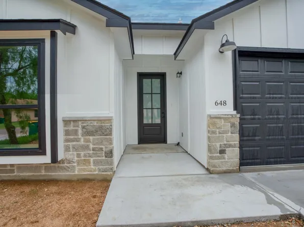 648 Birch Lane, Cottonwood Shores, TX 78657