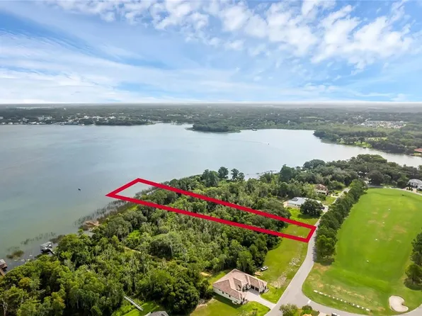 LOT Blue Heron Cir #K, Tavares, FL 32778
