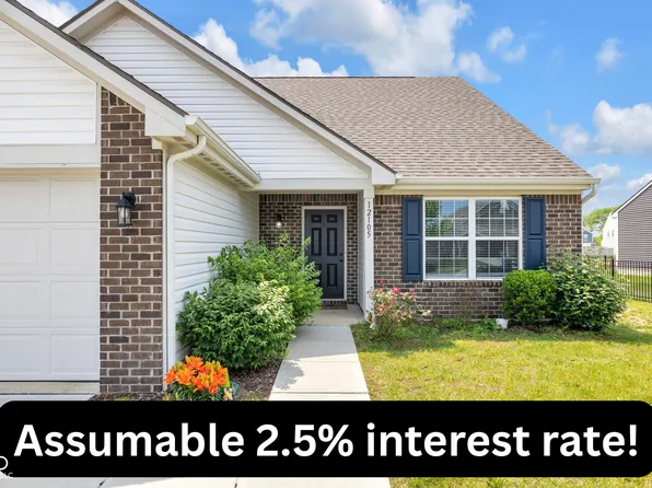 12105 Fall Ct, Indianapolis, IN 46229