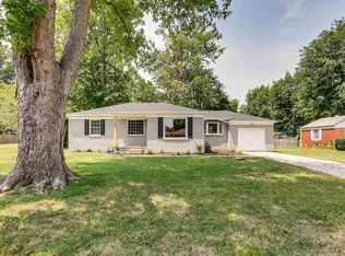 1800 N Villa Dr, Evansville, IN