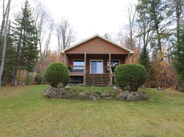 1337 Hudson Lake Dr, Highlands East, ON K0L 2A0