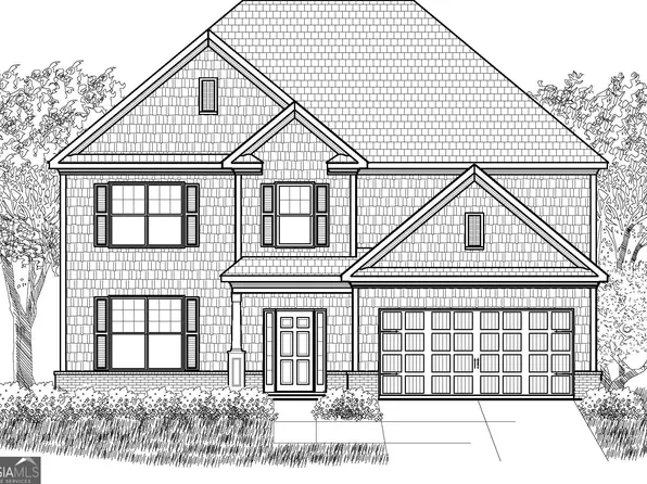 3710 Near Star Ln, Cumming, GA 30028