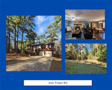 4092 Yeager Rd, Douglasville, GA, 30135