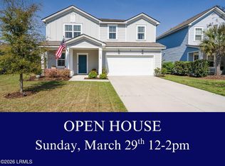 1129 Salem Bay Dr, Beaufort, SC 29902