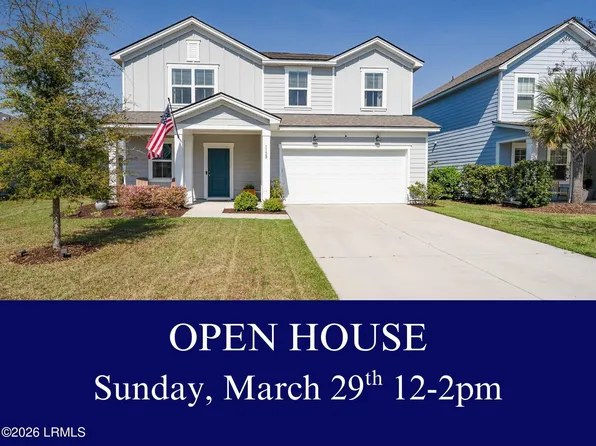 1129 Salem Bay Dr, Beaufort, SC 29902