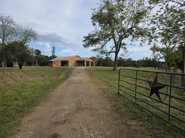 321 Private Road 6077, Newton, TX 75966