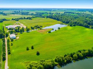 4302 S Hanna City Glasford Rd, Hanna City, IL 61536