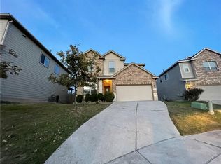 10124 Pinnacle Crest Loop, Austin, TX 78747