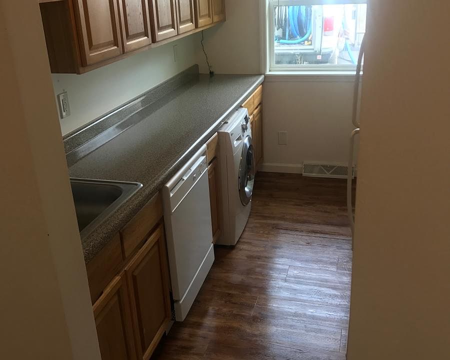 7x10 Kitchen-Dishwasher/Washer and Dryer