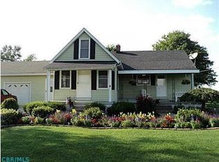 9319 Sparta Rd, Fredericktown, OH 43019