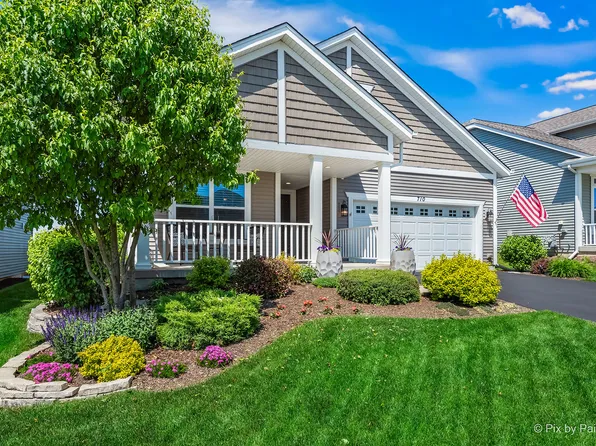 710 Elizabeth St, Elburn, IL 60119