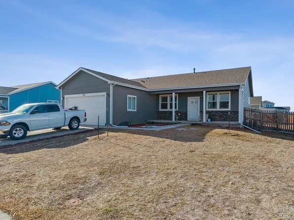 365 S 3rd Avenue, Deer Trail, CO 80105