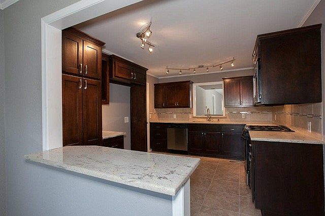 Spacious and totally updated!