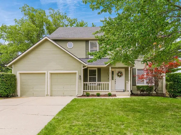15818 Horton Ln, Overland Park, KS 66223
