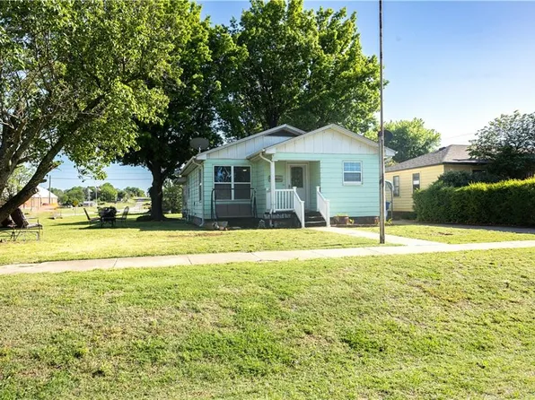 202 Broadway St, Alex, OK 73002