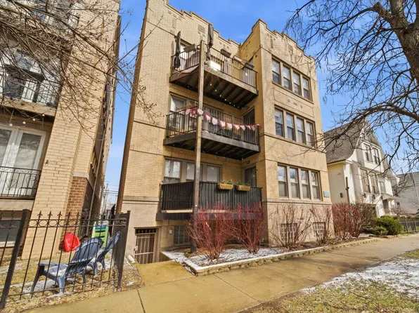 2140 W Addison St Unit 1D, Chicago, IL 60618