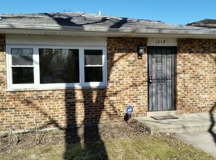 1318 E 71st Pl #HOUSE, Chicago, IL 60619