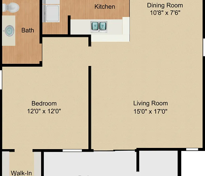 Arbors at Windsor Lake Apartments — Photo 35