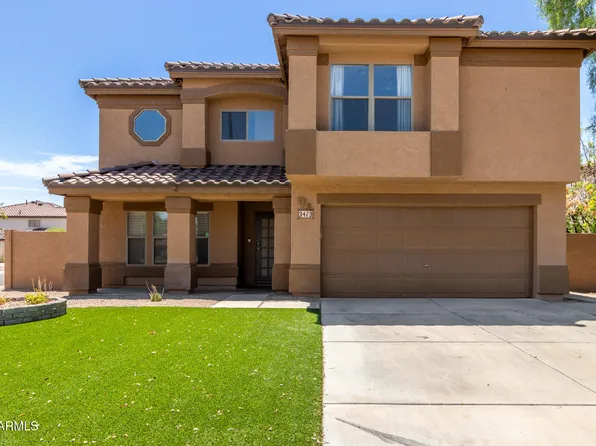3473 E WYATT Way, Gilbert, AZ 85297