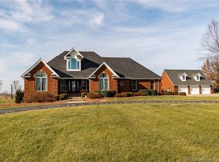 155 S Campbellsburg Livonia Rd, Campbellsburg, IN 47108