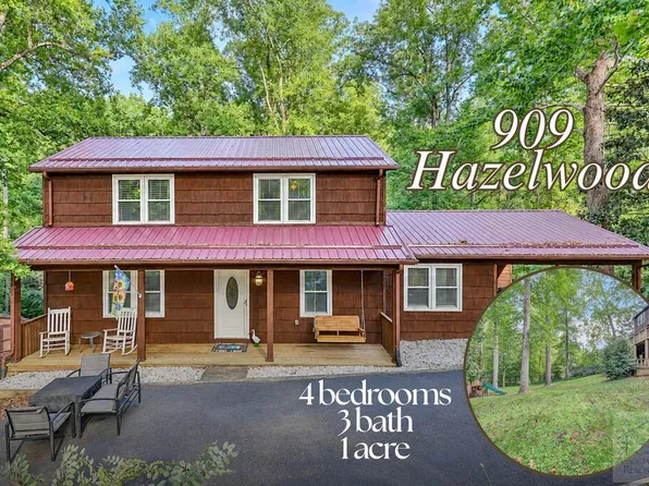 909 Hazelwood Ln, Martinsville, VA 24112