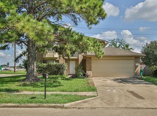 5534 Summit Lodge Dr, Katy, TX 77449