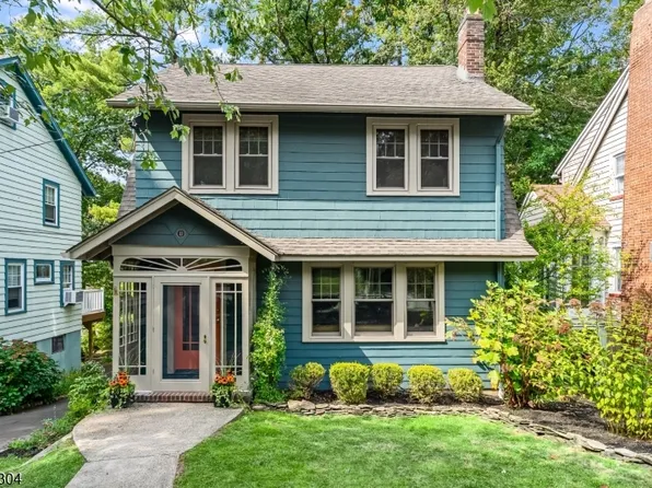 11 Alden Pl, Maplewood Twp., NJ 07040