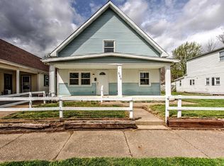 646 E Maryland St, Evansville, IN 47711