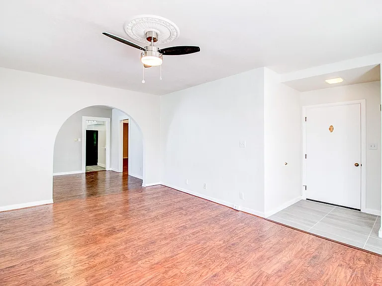 Large living room