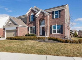 49614 Bloomsbury Ln, Macomb, MI