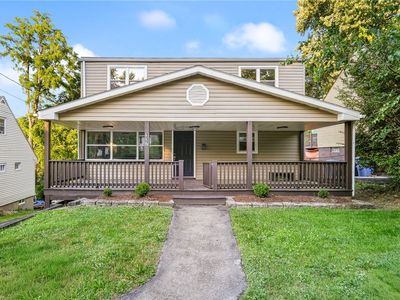 337 Whittier Dr, Pittsburgh, PA, 15235