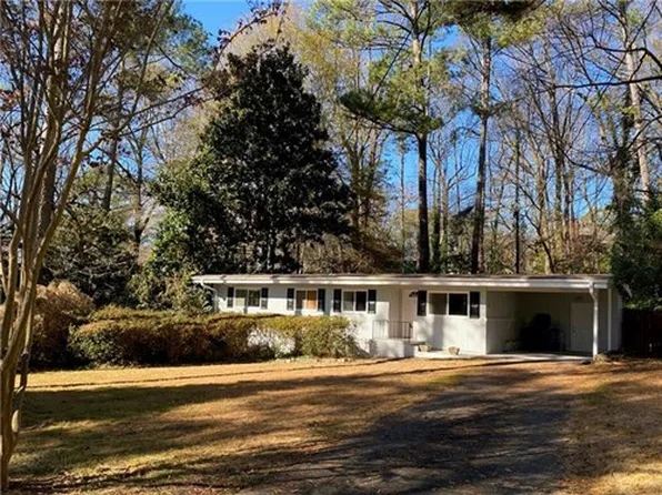 2462 Skyland Trl, Atlanta, GA 30319