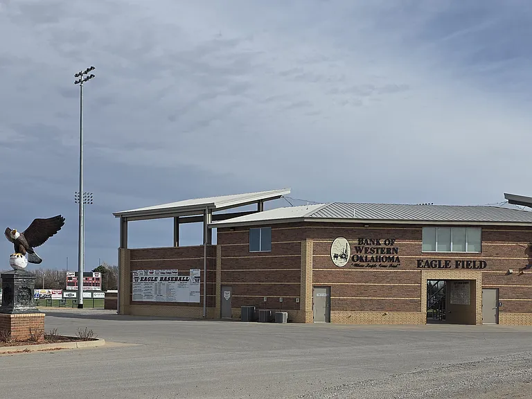 Eagle Field (Baseball)