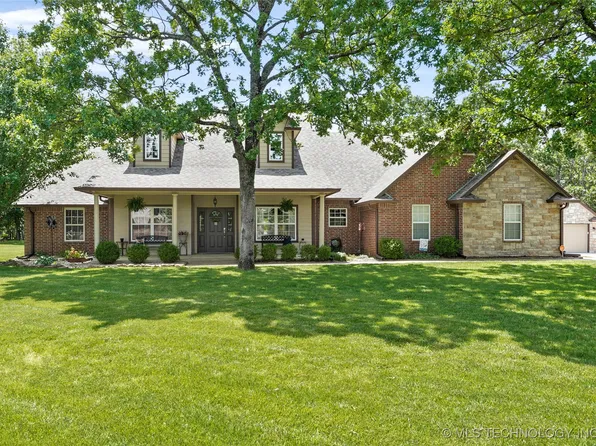 3341 Legacy Pl, Sand Springs, OK 74063