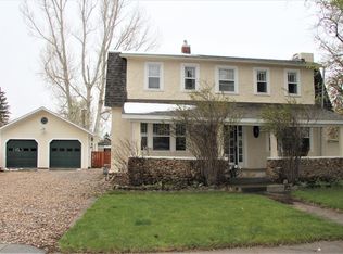 256 W 8th St, Sheridan, WY 82801