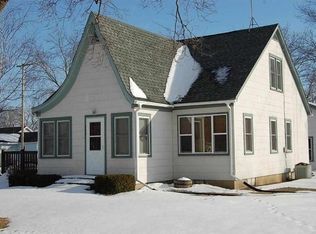 602 13th St, Brodhead, WI 53520