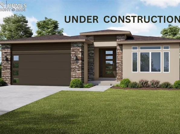 6311 Kinetic Ln, Colorado Springs, CO 80924