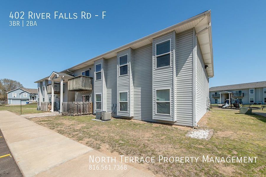 402 River Falls Rd APT F, Kansas City, KS 66111 Zillow