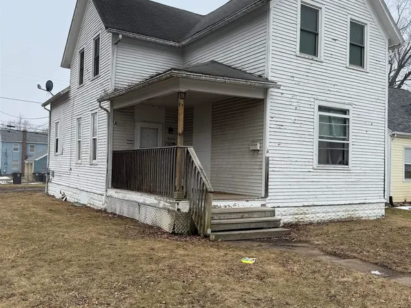 3624 Winter St, Fort Wayne, IN 46806