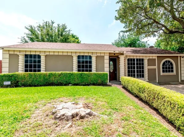 1430 Quail Dr, Garland, TX 75040
