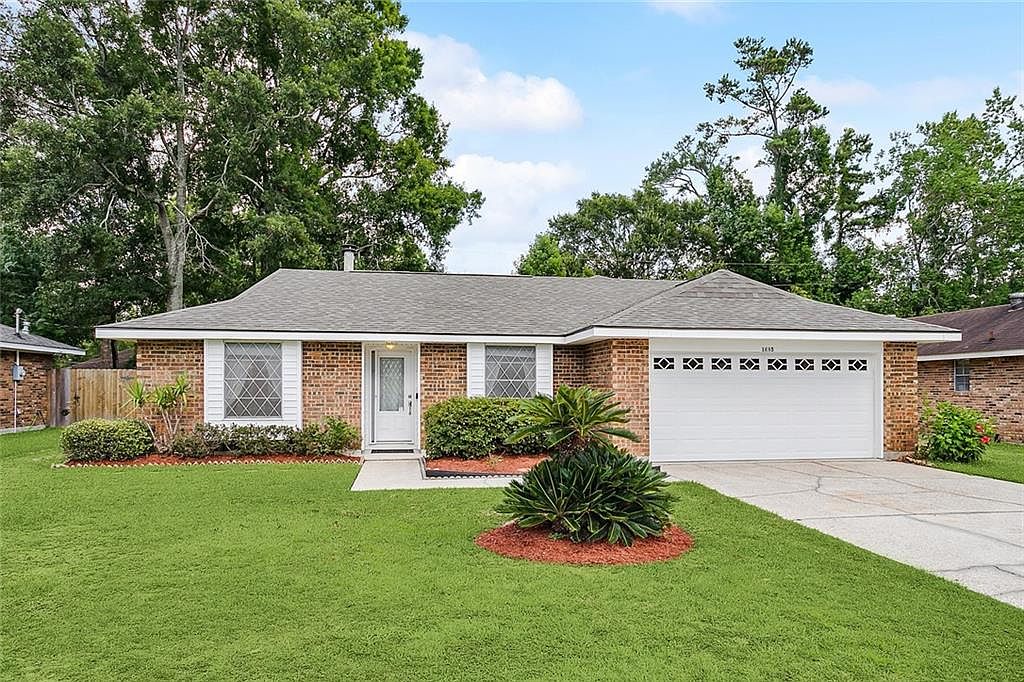 1665 Eastwood Dr, Slidell, LA 70458 Zillow