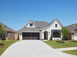116 Carat Dr, Yukon, OK 73099