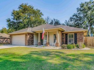 5418 Pescara Dr, Pace, FL 32571