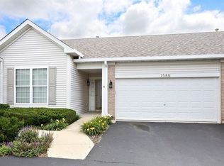 1586 W Cadillac Cir, Romeoville, IL 60446