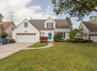 3157 Cheltenham Rd, Toledo, OH 43606