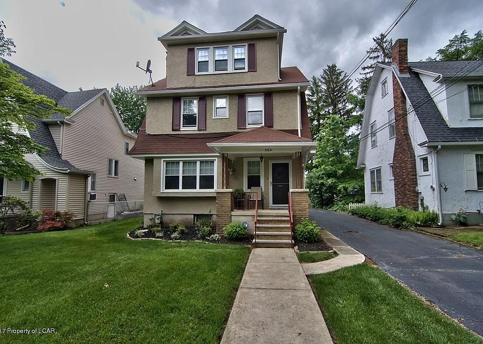 584 Tioga Ave, Kingston, PA 18704 Zillow