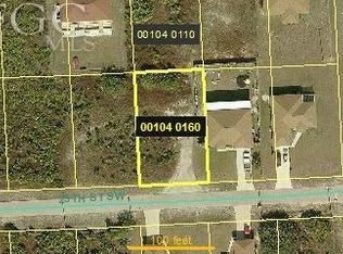 3104 25th St SW, Lehigh Acres, FL 33976